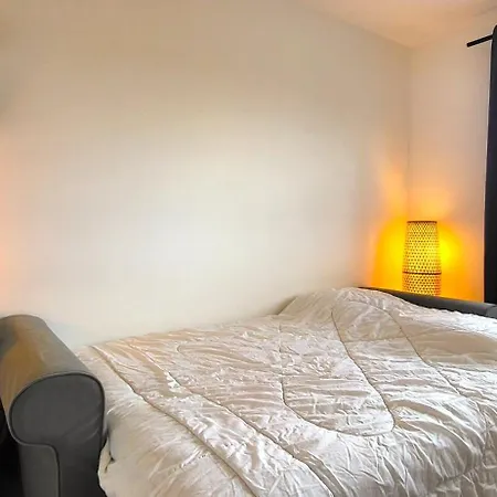 Apartment Sauge Magnifique Studio, Rer B A 850m, Parking Bourg-la-Reine