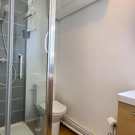 Sauge Magnifique Studio, Rer B A 850m, Parking *